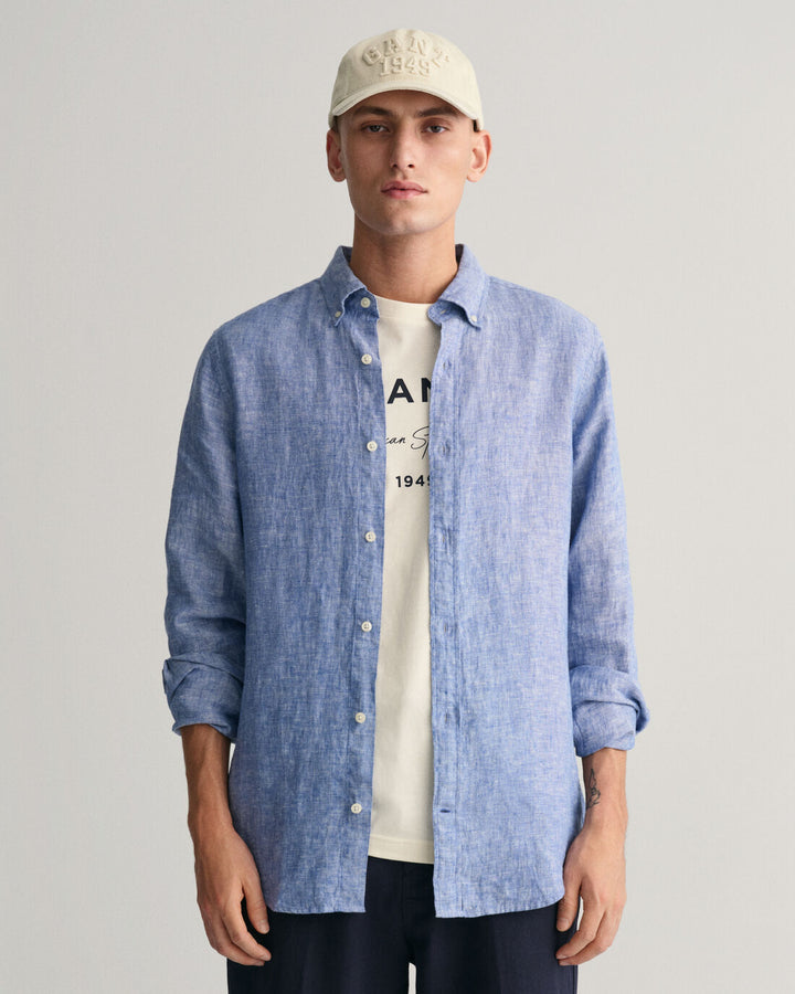 GANT Slim Linen Shirt/Košulja 3240104