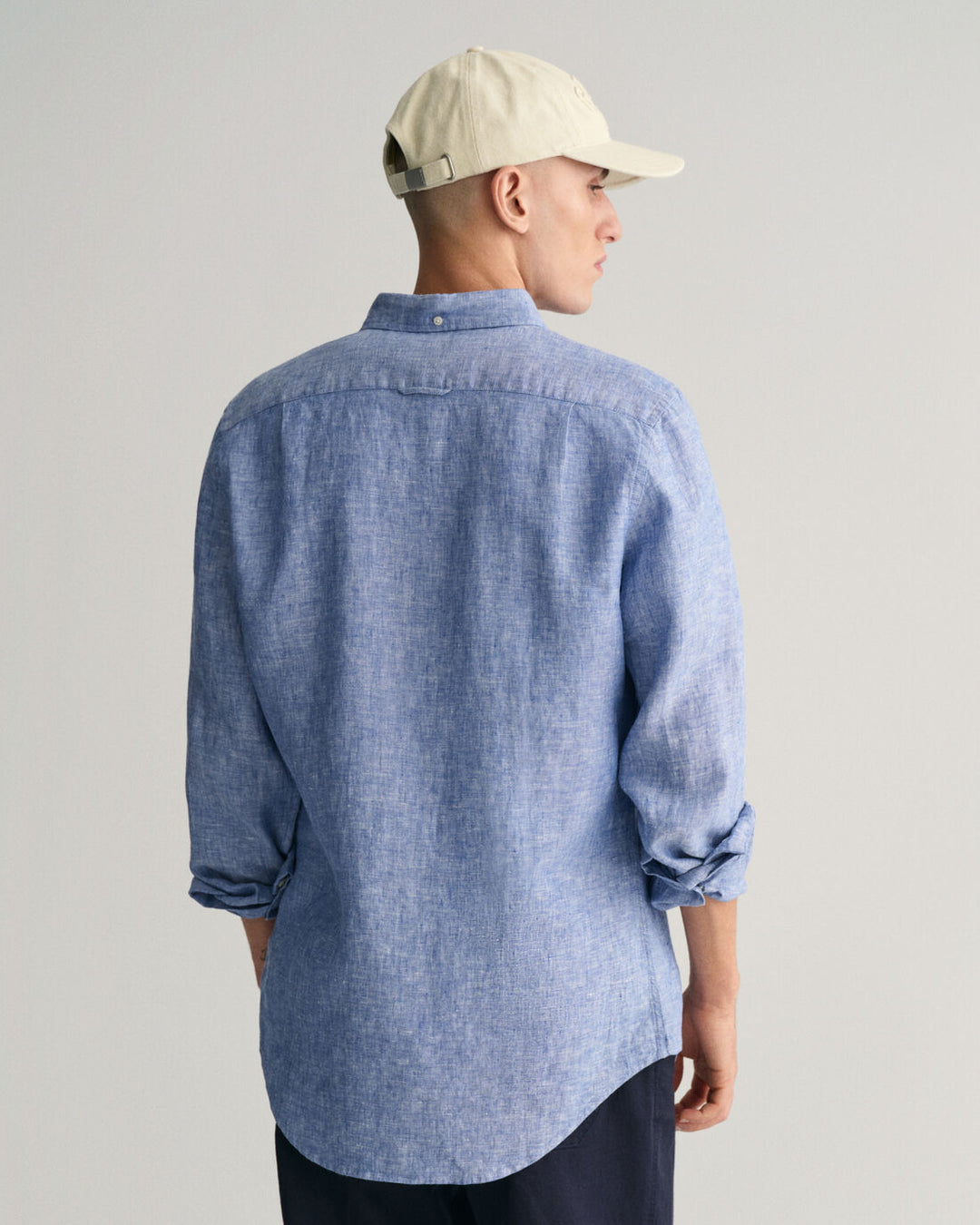 GANT Slim Linen Shirt/Košulja 3240104