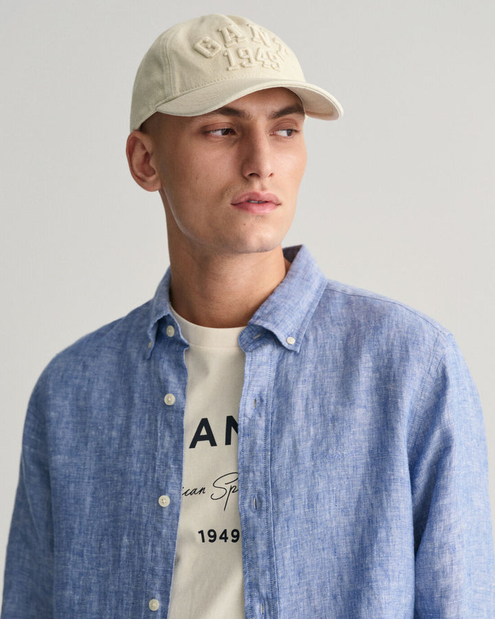 GANT Slim Linen Shirt/Košulja 3240104