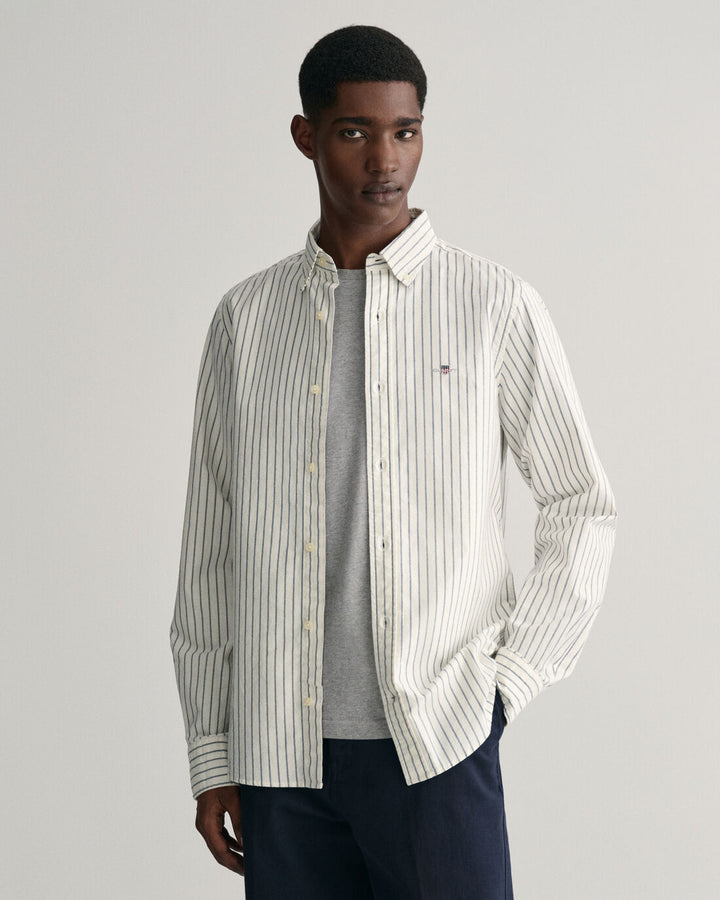GANT Slim Oxford Stretch Stripe Shirt/Košulja 3240047