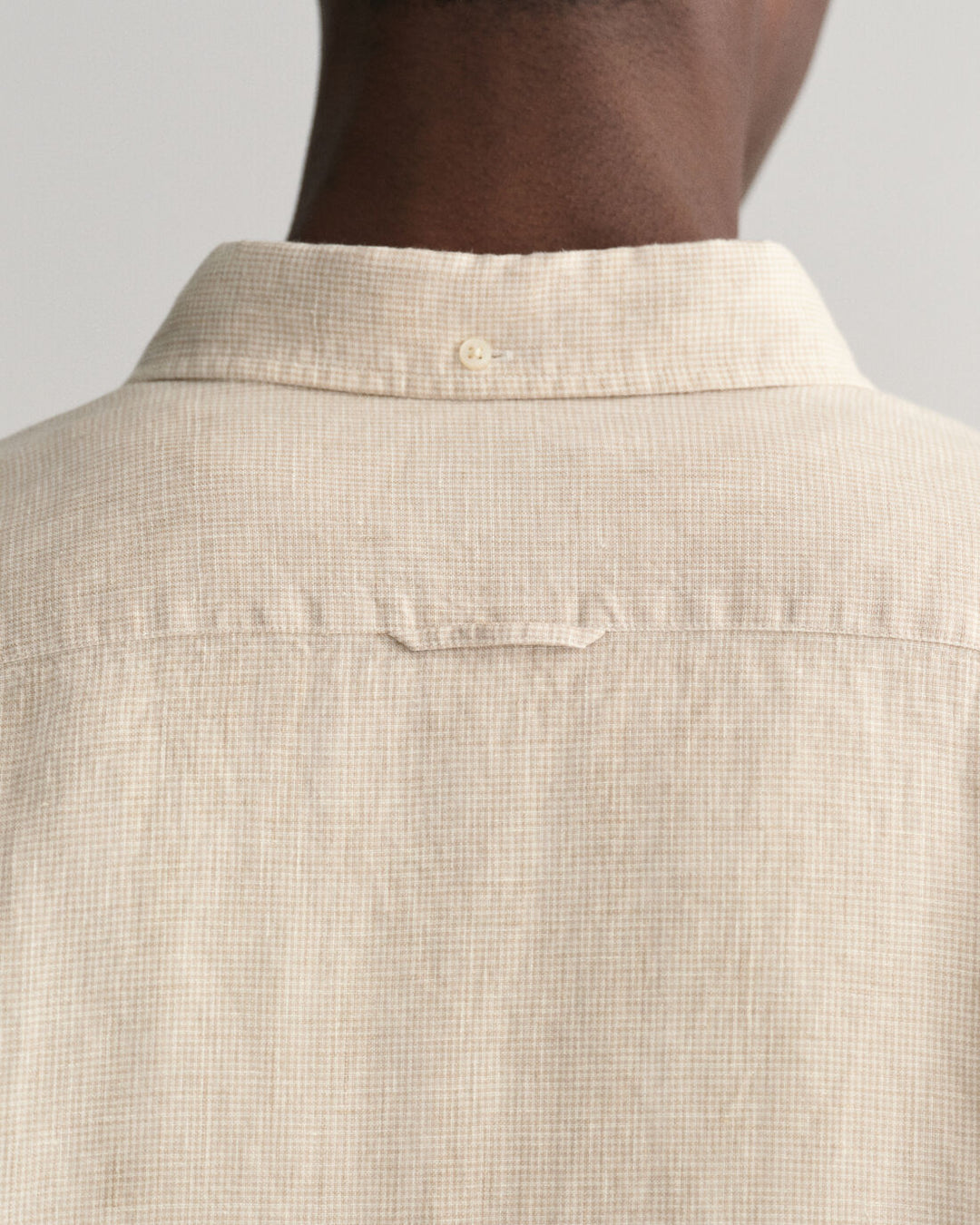 GANT Slim Linen Houndstooth Shirt/Košulja 3240167