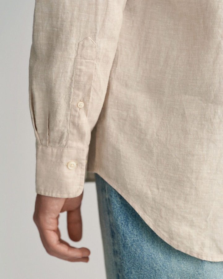 GANT Reg Linen Shirt/Košulja 3240102