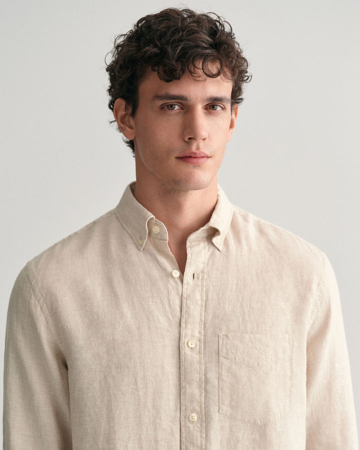 GANT Reg Linen Shirt/Košulja 3240102