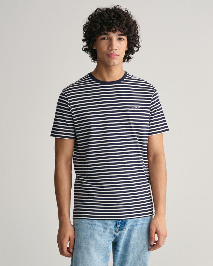 GANT Striped T-Shirt/Majica 2013037