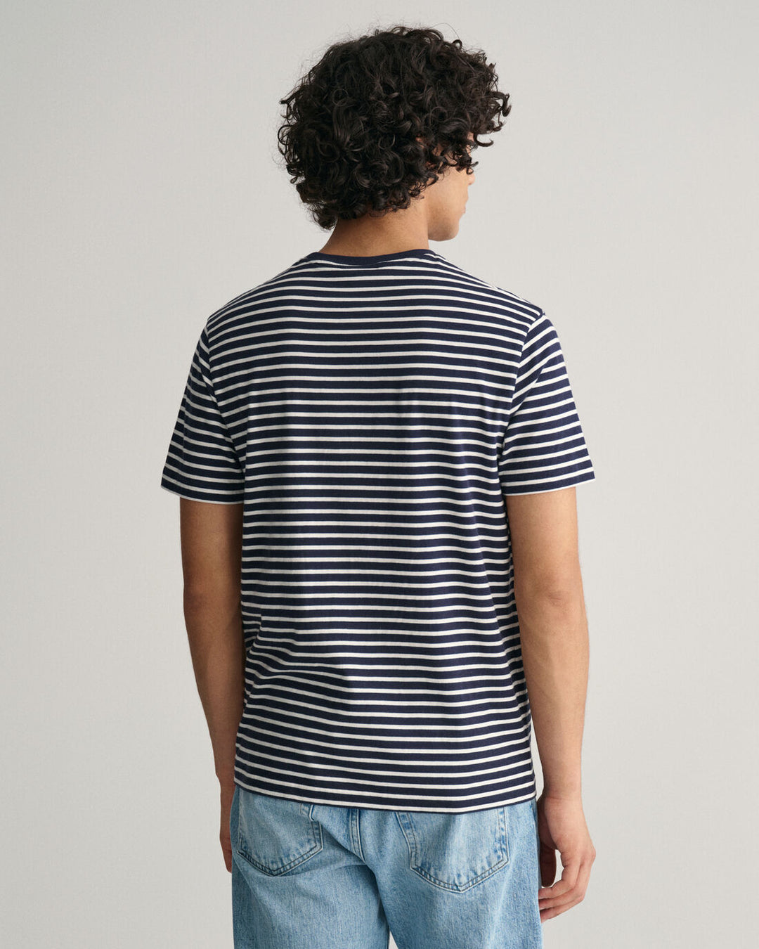 GANT Striped T-Shirt/Majica 2013037