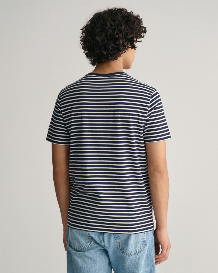 GANT Striped T-Shirt/Majica 2013037
