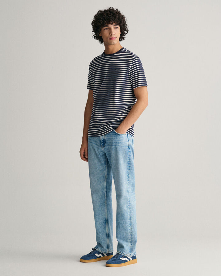 GANT Striped T-Shirt/Majica 2013037