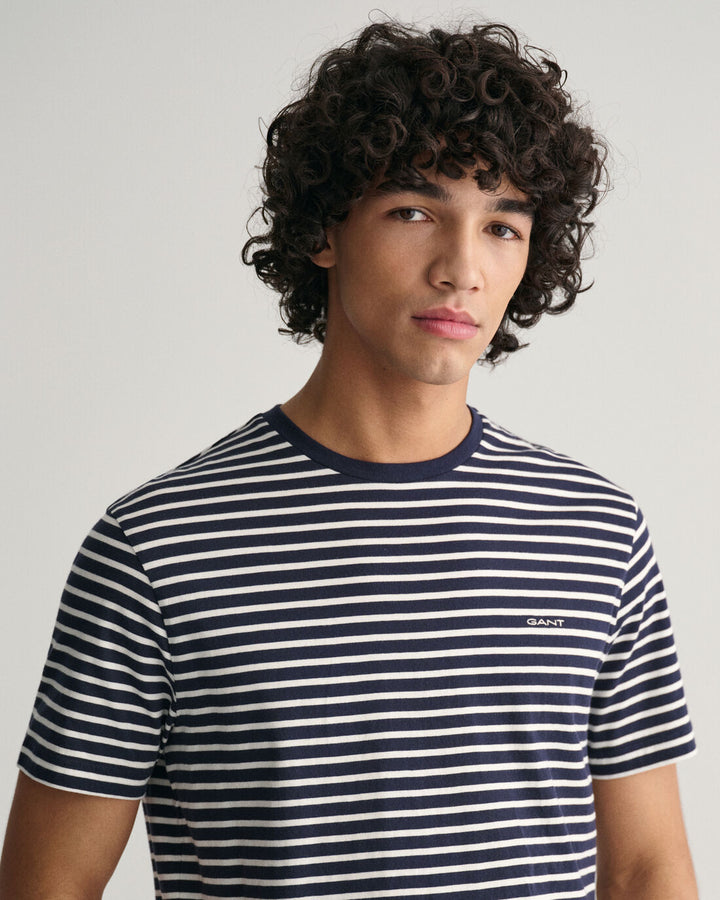 GANT Striped T-Shirt/Majica 2013037