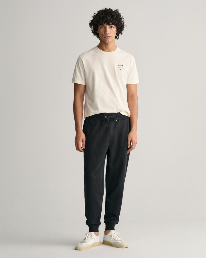 GANT Logo Script Jersey Pants/Trenirka (donji dio) 2019004