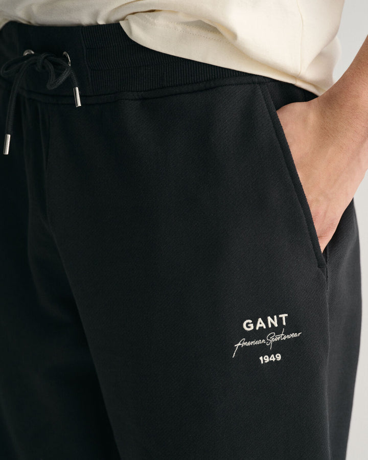 GANT Logo Script Jersey Pants/Trenirka (donji dio) 2019004