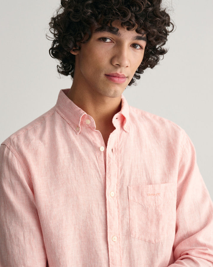 GANT Reg Linen Stripe Shirt/Košulja 3240105