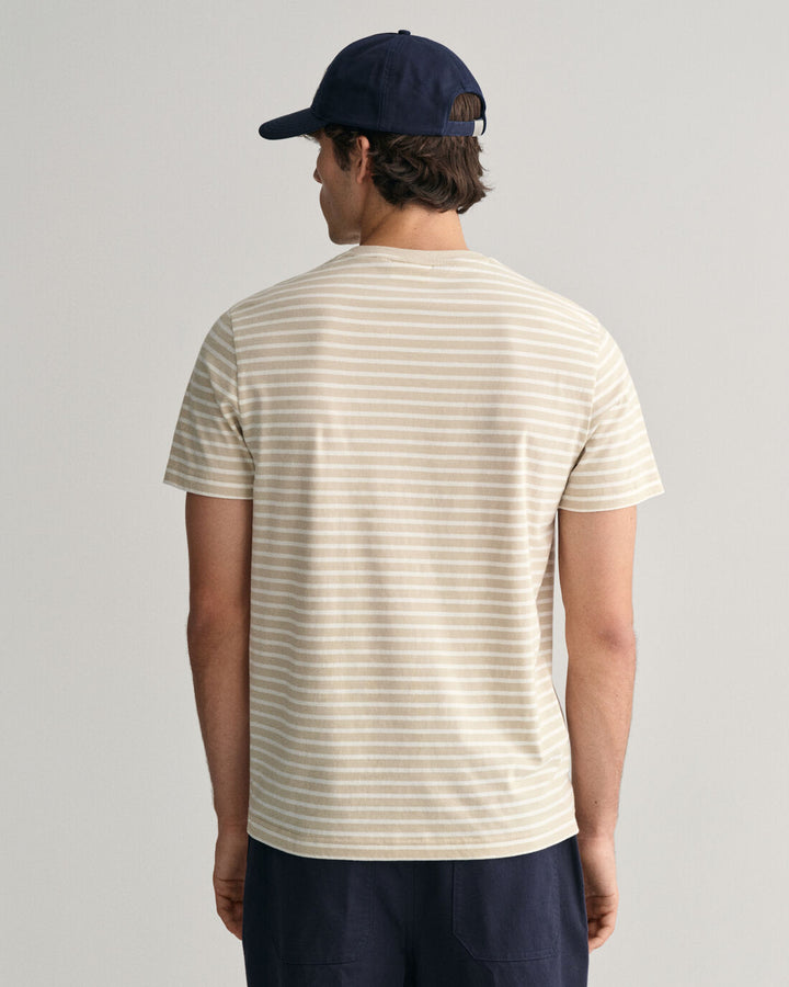 GANT Striped T-Shirt/Majica 2013037