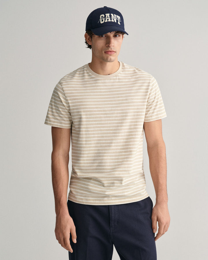 GANT Striped T-Shirt/Majica 2013037