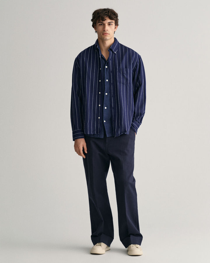 GANT Rel Slub Stripe Shirt/Košulja 3240031