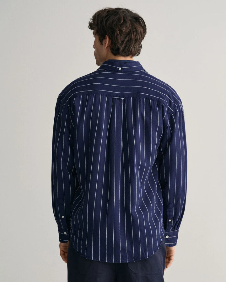 GANT Rel Slub Stripe Shirt/Košulja 3240031