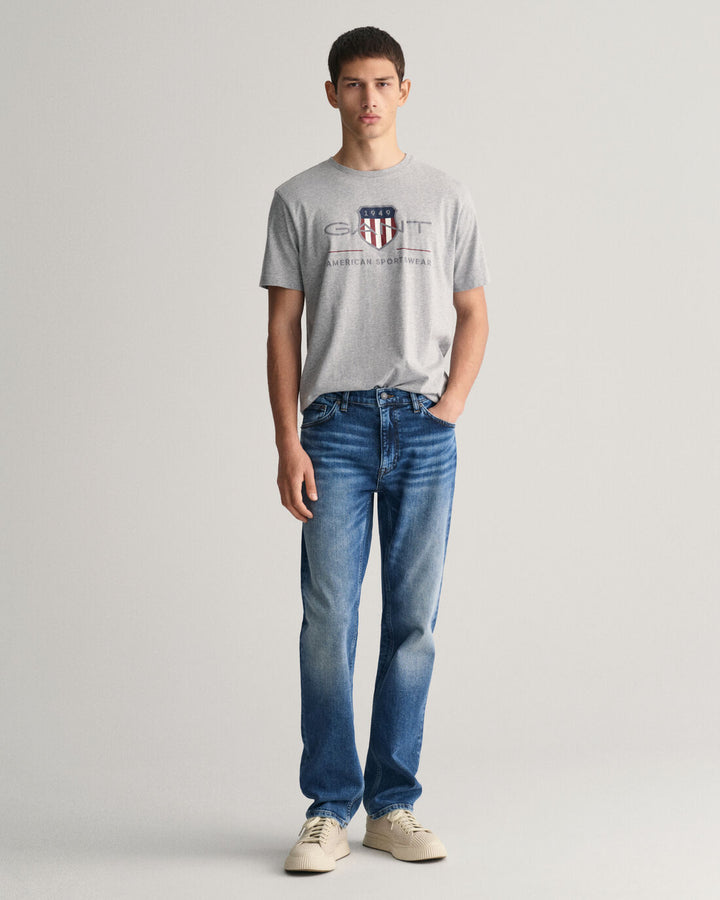 GANT Regular Gant Jeans/Traperice 1000261