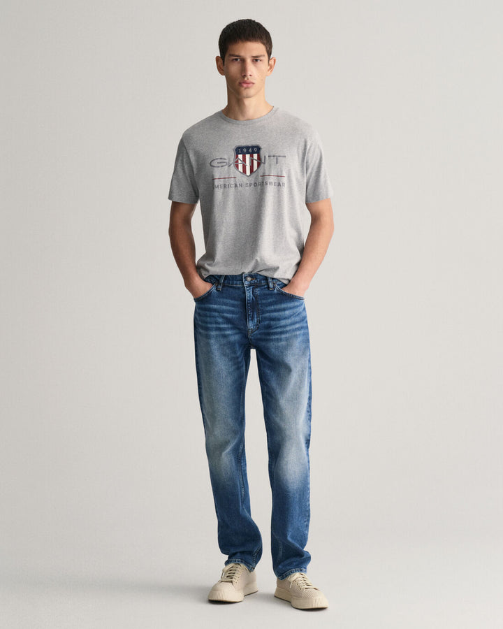 GANT Regular Gant Jeans/Traperice 1000261