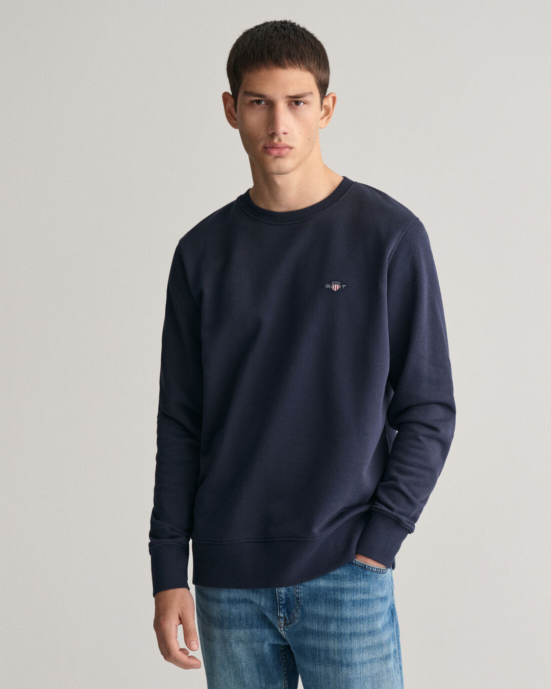 GANT Reg Shield C-Neck Sweat/Duks 2006065