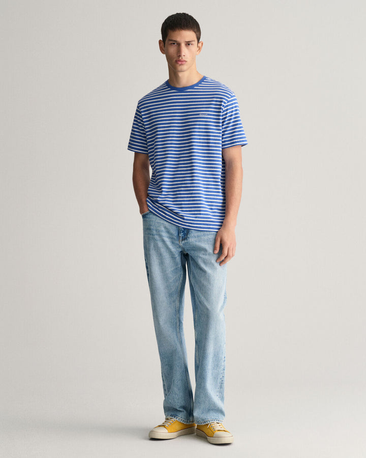 GANT Striped T-Shirt/Majica 2013037