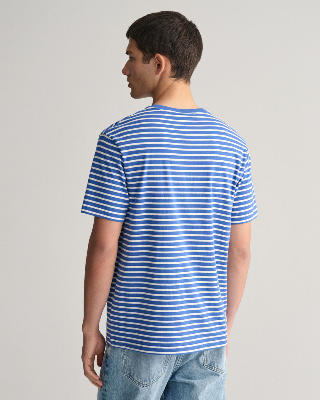 GANT Striped T-Shirt/Majica 2013037