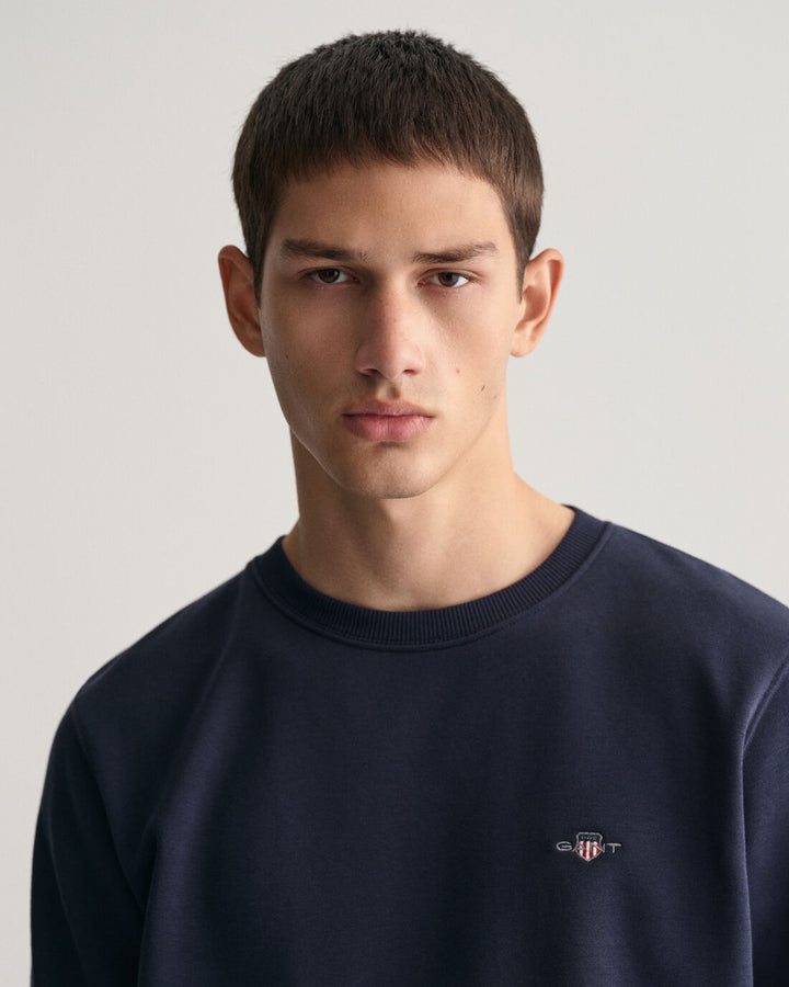 GANT Reg Shield C-Neck Sweat/Duks 2006065