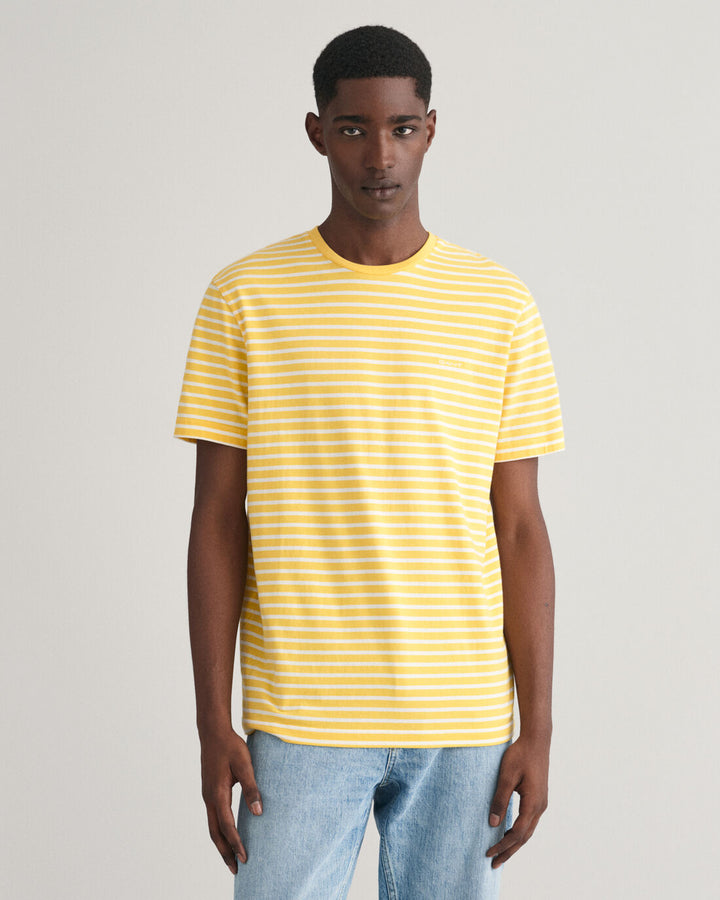 GANT Striped T-Shirt/Majica 2013037
