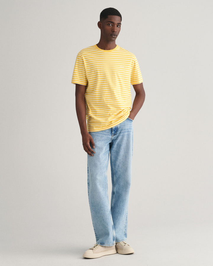 GANT Striped T-Shirt/Majica 2013037