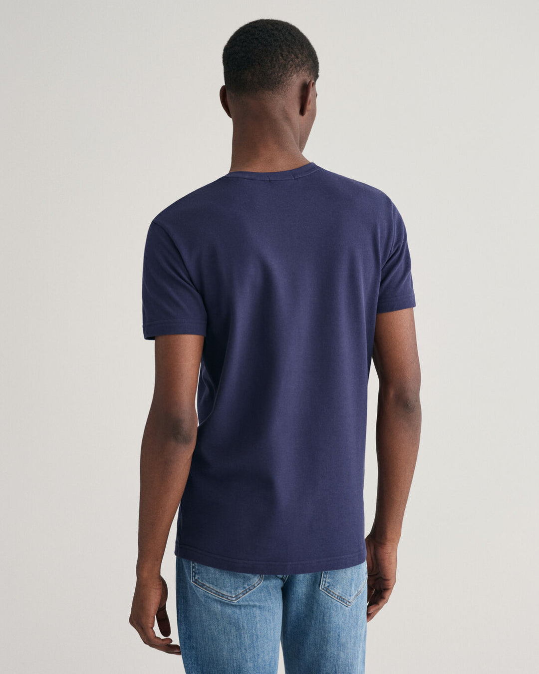 GANT Slim Pique Ss T-Shirt/Majica 2013033