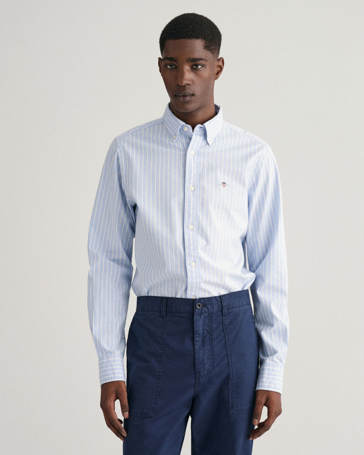 GANT Slim Oxford Stretch Stripe Shirt/Košulja 3240047