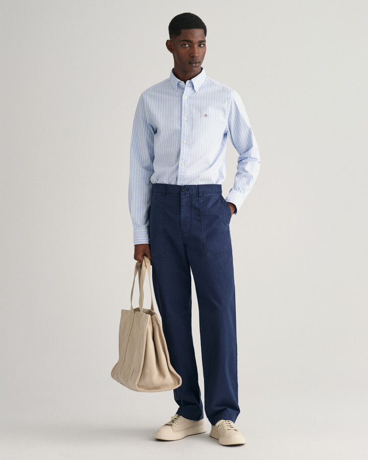 GANT Slim Oxford Stretch Stripe Shirt/Košulja 3240047