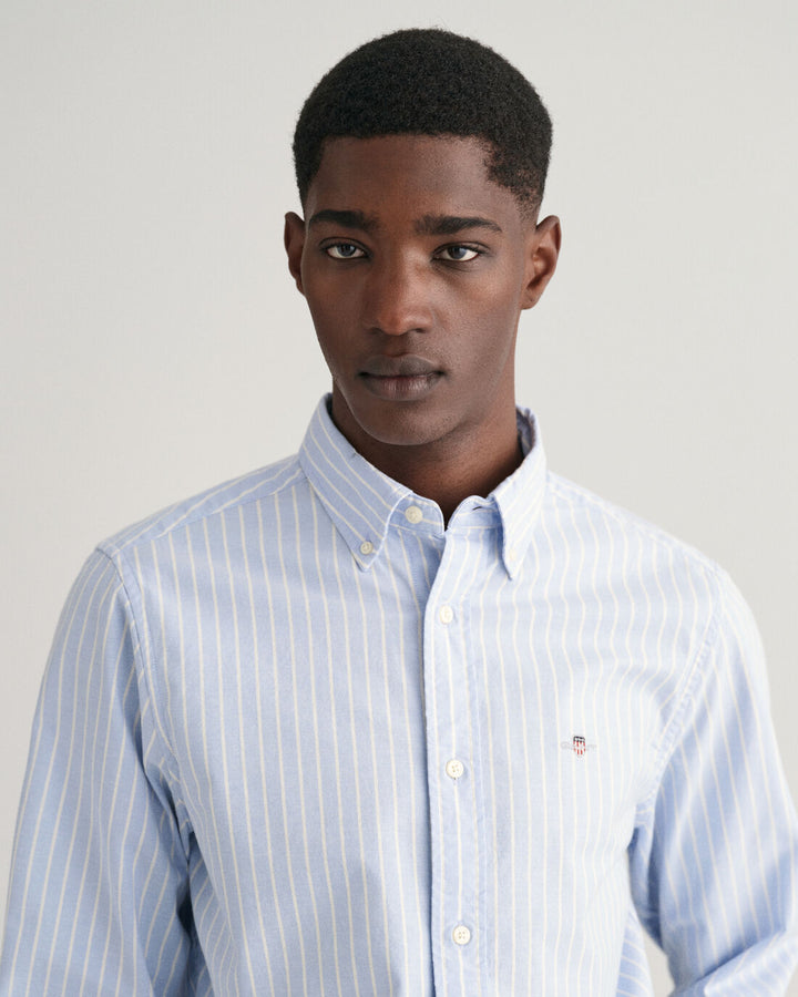 GANT Slim Oxford Stretch Stripe Shirt/Košulja 3240047
