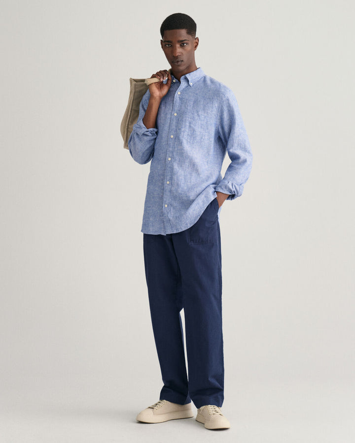GANT Reg Linen Shirt/Košulja 3240102