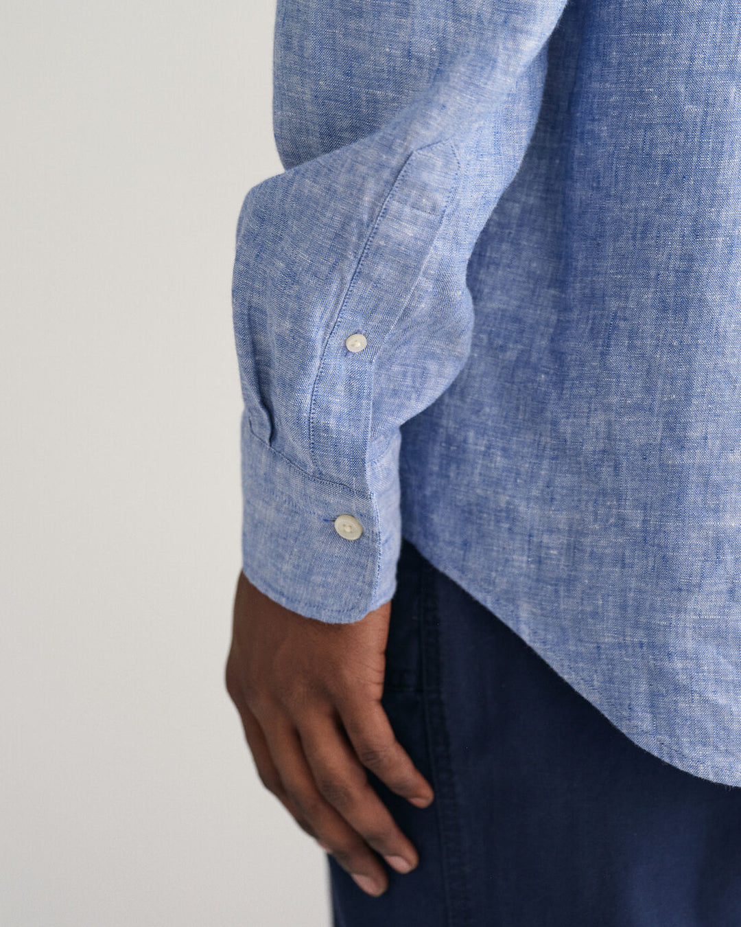 GANT Reg Linen Shirt/Košulja 3240102