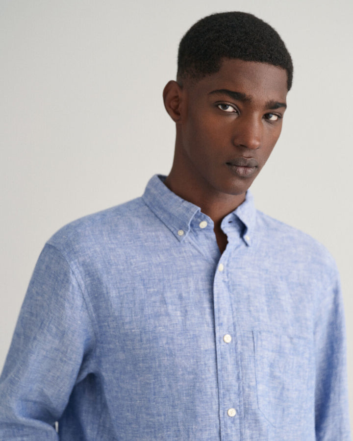 GANT Reg Linen Shirt/Košulja 3240102