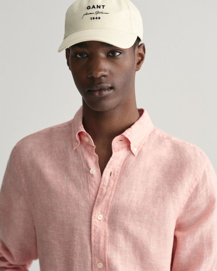 GANT Slim Linen Shirt/Košulja 3240104