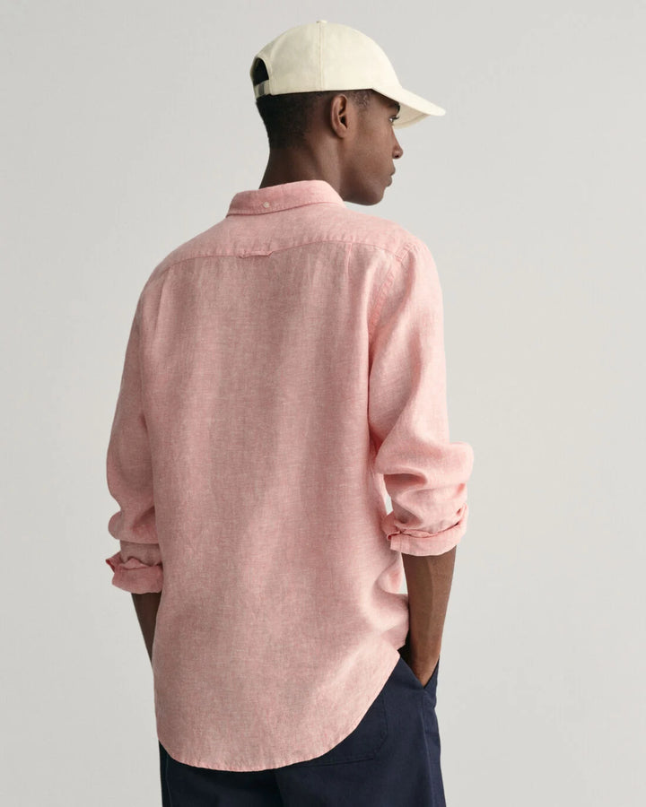 GANT Slim Linen Shirt/Košulja 3240104