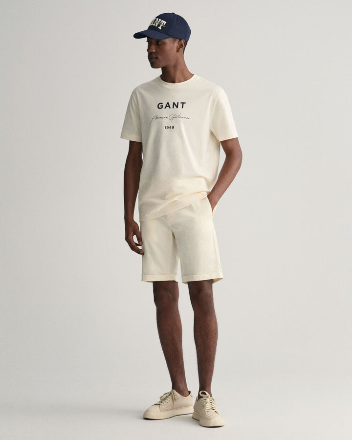 GANT Slim Sunfaded Shorts/Bermude 205077