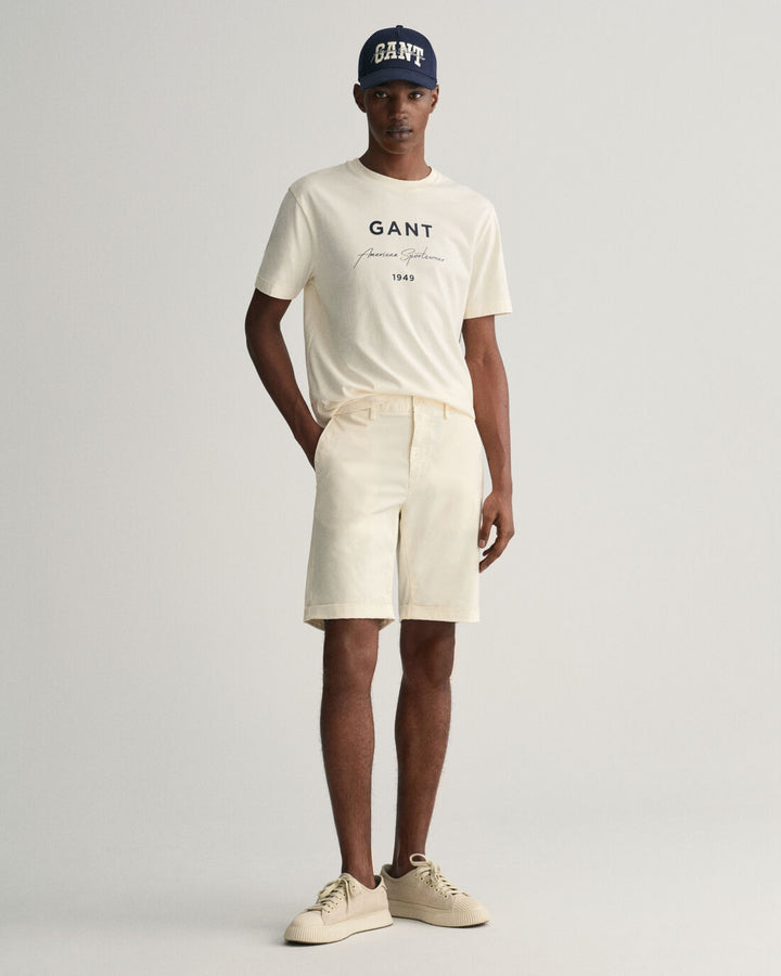 GANT Slim Sunfaded Shorts/Bermude 205077