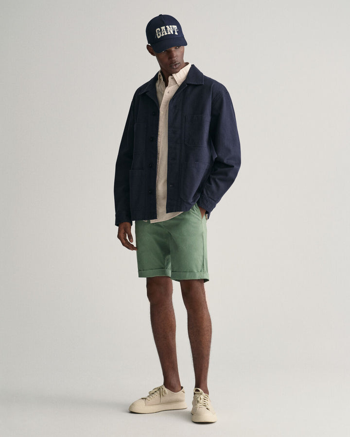 GANT Slim Sunfaded Shorts/Bermude 205077