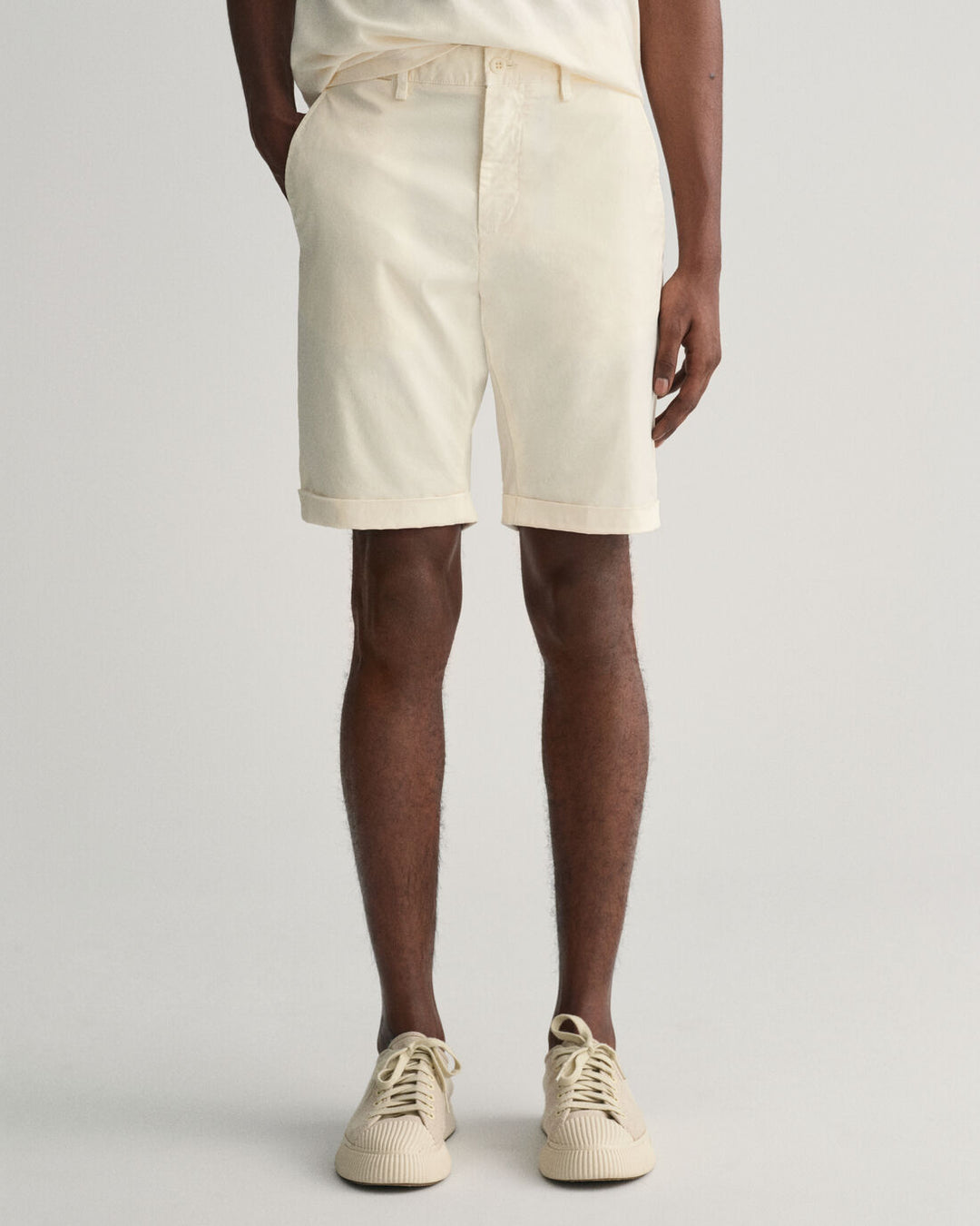 GANT Slim Sunfaded Shorts/Bermude 205077