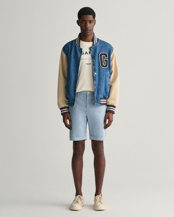 GANT Slim Sunfaded Shorts/Bermude 205077