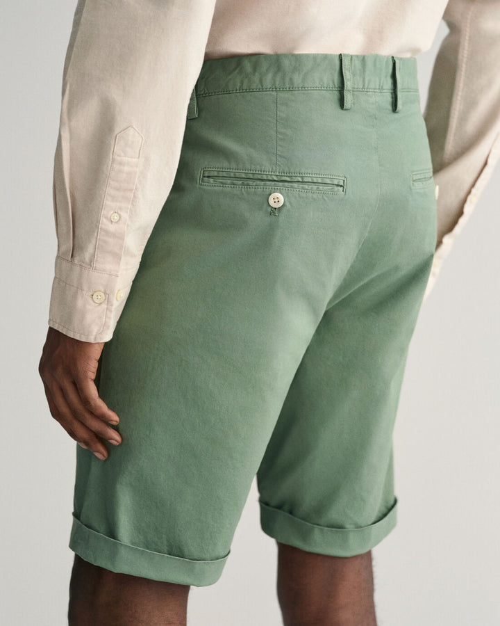 GANT Slim Sunfaded Shorts/Bermude 205077