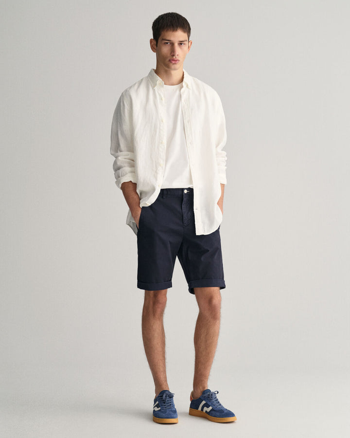 GANT Slim Sunfaded Shorts/Bermude 205077