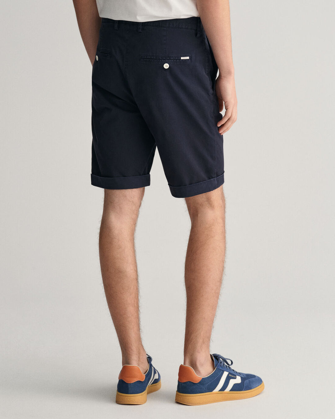 GANT Slim Sunfaded Shorts/Bermude 205077