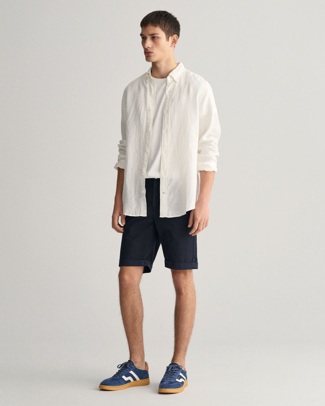 GANT Slim Sunfaded Shorts/Bermude 205077