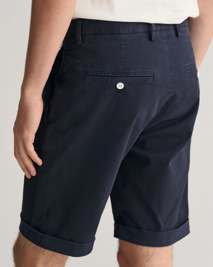 GANT Slim Sunfaded Shorts/Bermude 205077