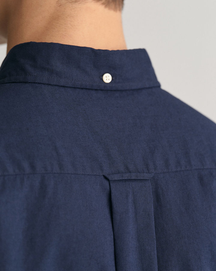 GANT Reg Cotton Linen Ss Shirt/Košulja 3240101