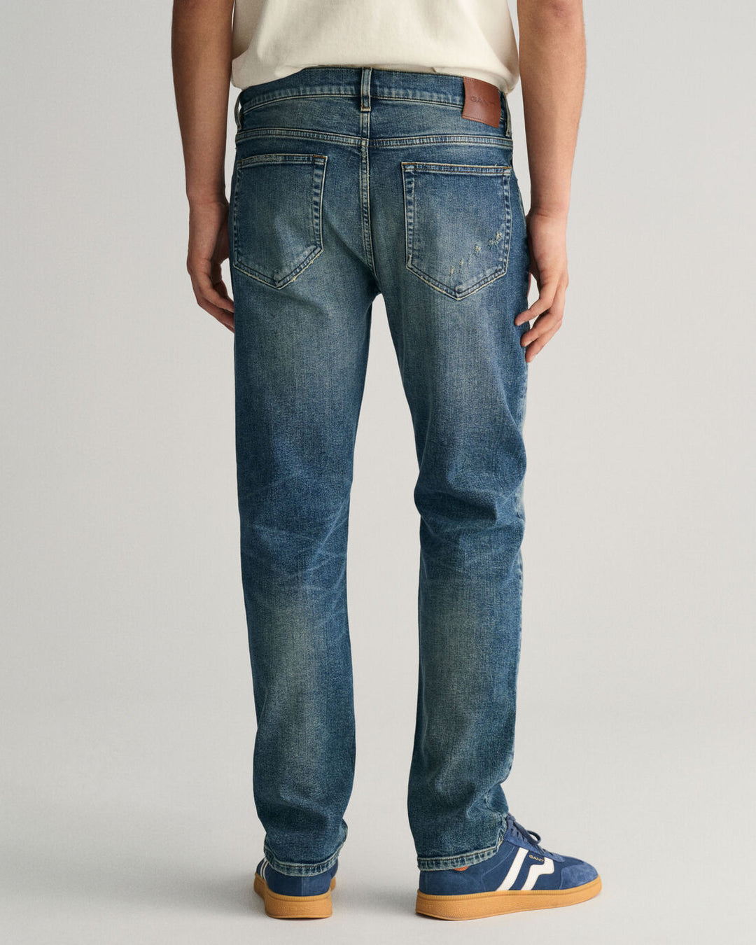 GANT Regular Vintage Wash Jeans/Traperice 1000311