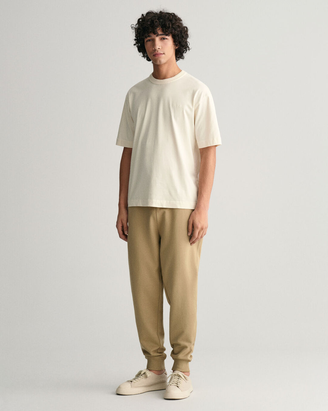 GANT Logo Script Jersey Pants/Trenirka (donji dio) 2019004