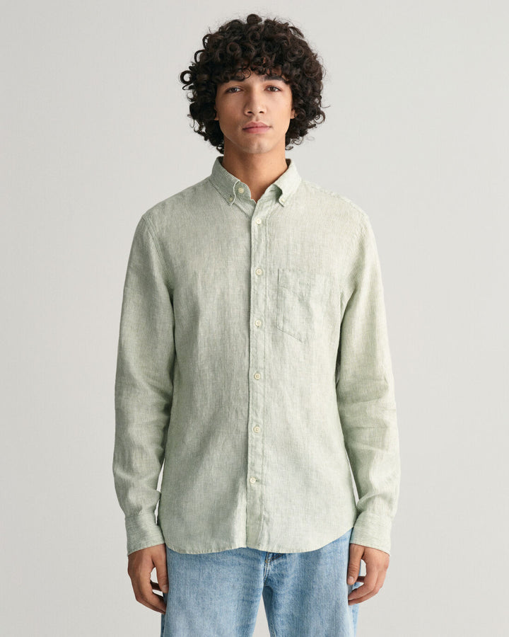 GANT Reg Linen Stripe Shirt/Košulja 3240105